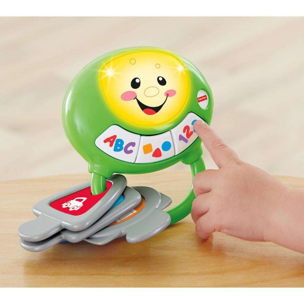 Fisher-Price Laugh & Learn Learning Keys - Walmart.com