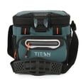 thumbnail image 1 of Cooler Titan por Arctic Zone, enfriador blando sin cremallera para 9 latas, con HardBody, 1 of 9