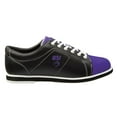 thumbnail image 1 of BSI Womens Classic Black/Purple - Shoe Size: 06, 1 of 6