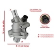 thumbnail image 5 of Toma De Agua Con Termostato P/ Volvo C30 C70 S40 S60 Y Mas, 5 of 5