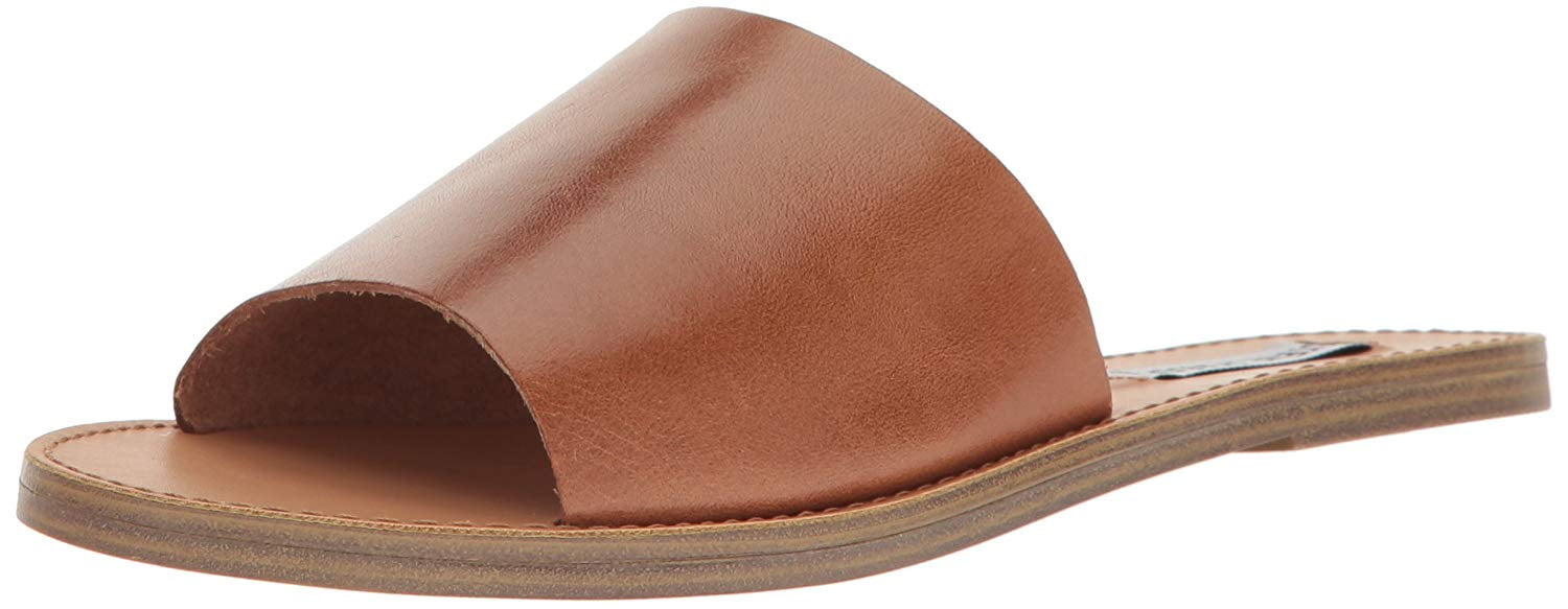 steve madden women's grace flat sandal