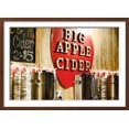 thumbnail image 2 of Big Apple Cider for Sale at the Christmas Market in Bryant Park,, Framed Art Print Wall Art by Sabine Jacobs Sold by Art.Com, 2 of 3