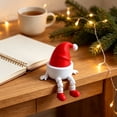 thumbnail image 5 of Christmas Theme 3D Printed Christmas Figurine – Shelf Sitter Christmas Decorations, Tabletop Christmas Decor, 5 of 6