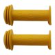 thumbnail image 1 of 2x Puños de Bicicleta Suaves y Antideslizantes Amarillo, 1 of 9
