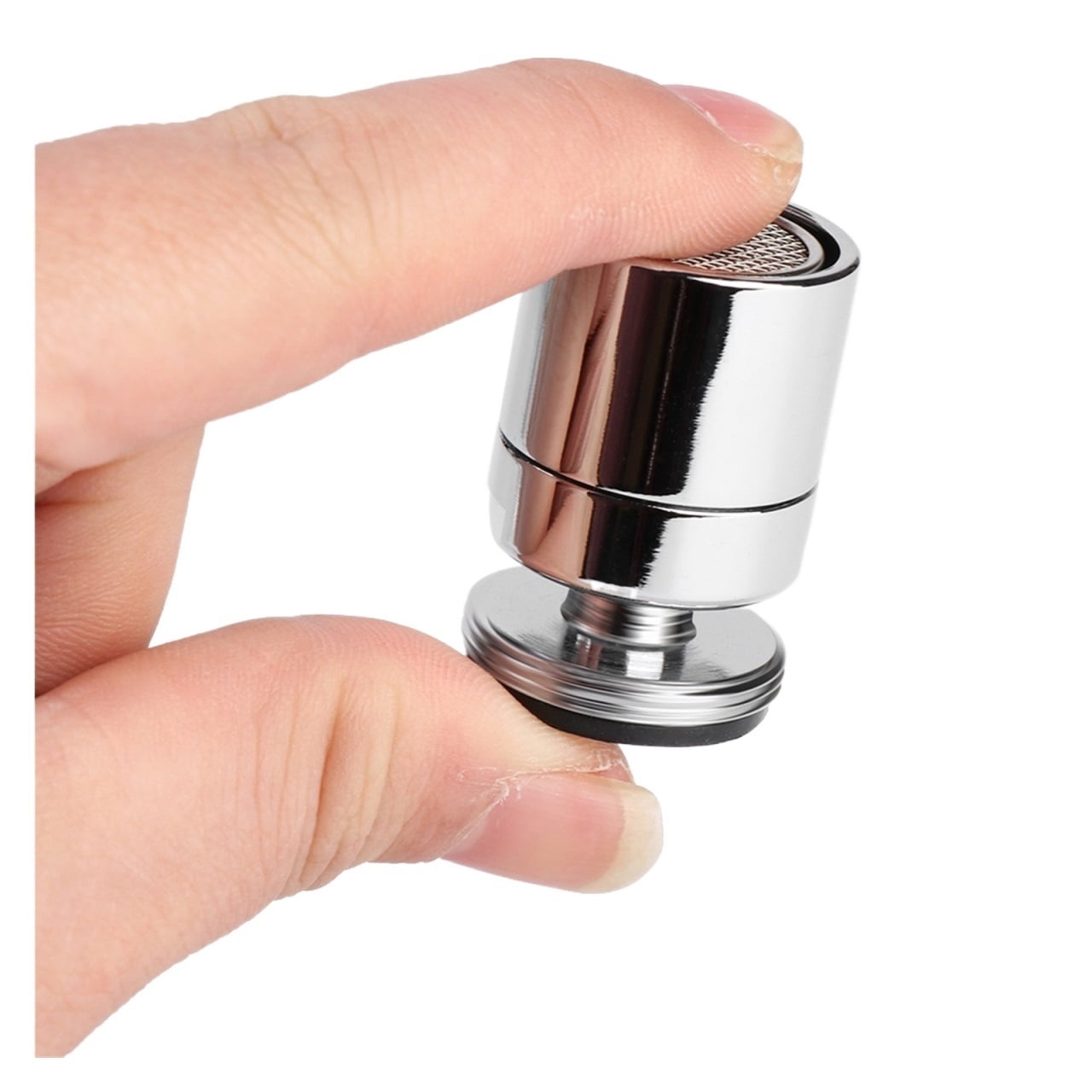 Aerator Outlet Swivel Tap Water Saving Faucet Nozzle Sprayer Tap Head Sink Mixer Kitchen Supplies Conveninet To Clean ,Easy to Use