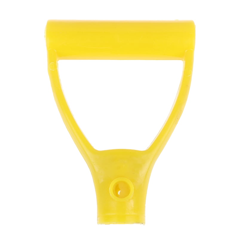 Replacement Snow Shovel D Grip Handle Plastic Snow Scoop Handle for Shovels Fork 