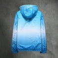 thumbnail image 4 of Men's Lightweight Sports Jacket Windbreaker, Athletic Skin Jacket, Outdoor & Running, Nylon & Spandex, Multiple Sizes, 4 of 5