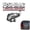 1pc, variant on Fishing Special Edition Premium Metal Vehicle Emblem Badge, 3D Chrome Fish Hook Car Decal, Weatherproof Vehicle Sticker for Trucks, SUV, Boat, Trailer, Perfect Angler for Fishing Enthusiasts (2pc)