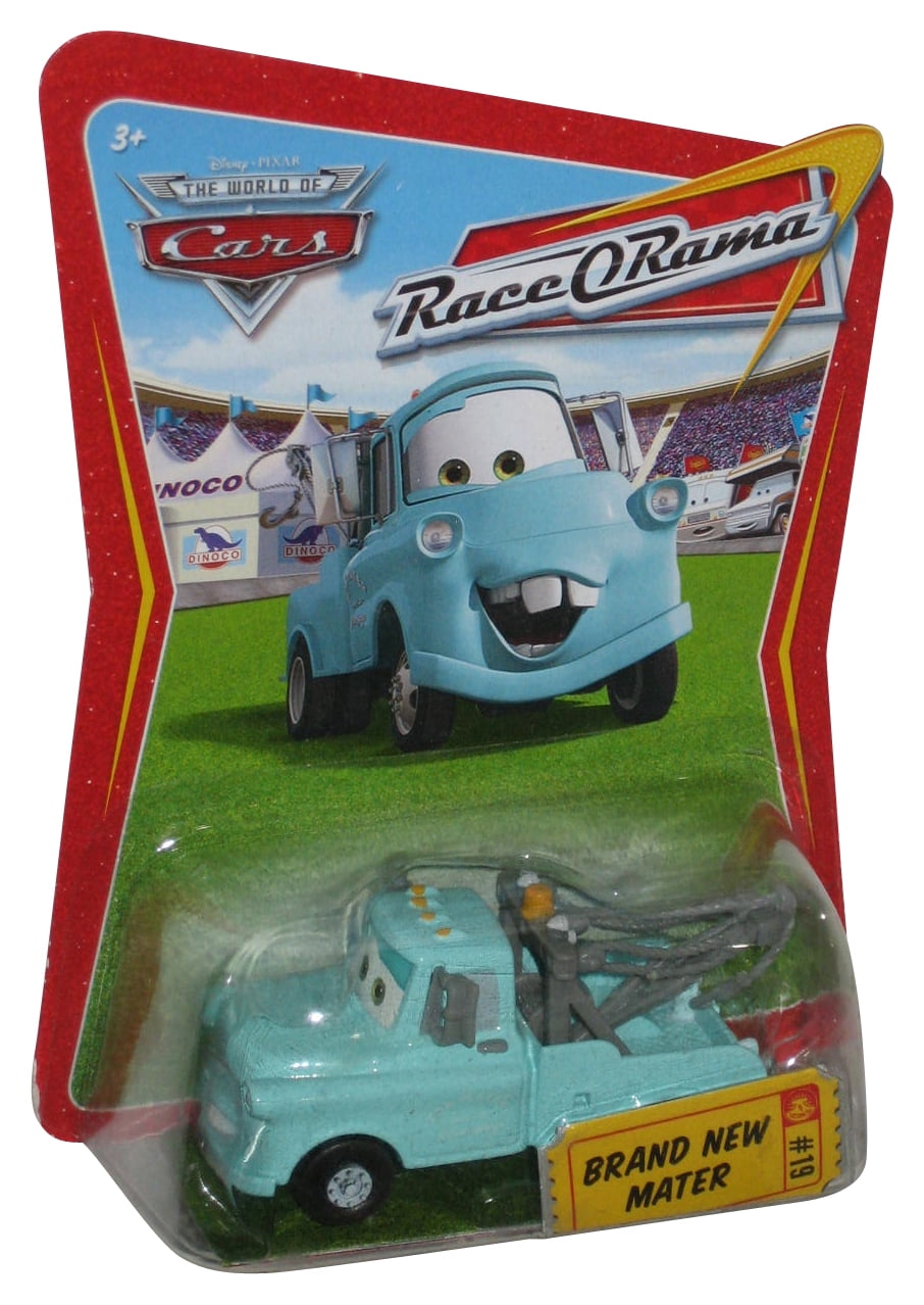 Disney Pixar Cars Collectibles Lot "Race O Rama" Series 4 Free Ship Discounts 
