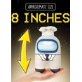 thumbnail image 2 of Among Us Buddies My Name Chef Plush (White), 2 of 2