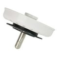 thumbnail image 3 of Lefu Kitchen Sink Basket Strainer Waste Plug Coloured White Plug Diameter: 74mm, 3 of 10