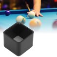 thumbnail image 2 of Aluminum Pool Cue Chalk Holder Box, Billiard Chalk Holder TPU Magnetic Snooker Chalk Tip Clip Billiard Accessory Storage Box, 2 of 9
