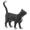 thumbnail image 2 of Schleich - 13770 | Farm World: Black Cat, Standing, 2 of 3
