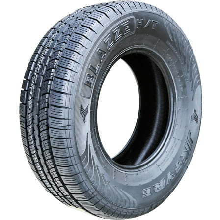 JK Tyre Blazze H/T 235/75R15 105T A/S All Season Tire Fits: 1995-99 Chevrolet Tahoe LT, 1999 Chevrolet Silverado 1500 Base