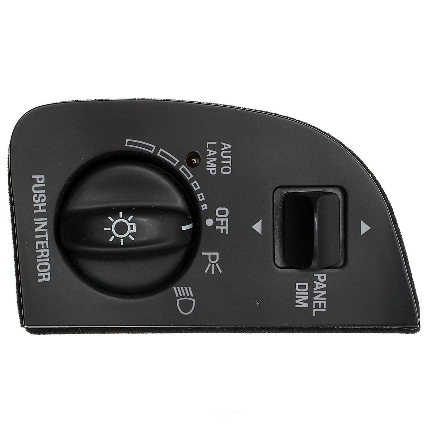 Standard Motor Products DS-609 Headlight Switch Fits select: 1995-1997 FORD CROWN VICTORIA, 1995-1997 MERCURY GRAND MARQUIS