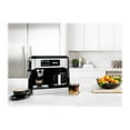 thumbnail image 4 of De'Longhi AllinOne Coffee & Espresso Maker Cappuccino Latte Machine + Advanced Milk Frother COM530M, 4 of 5