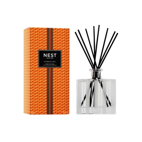 NEST New York - Pumpkin Chai Reed Diffuser