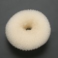 thumbnail image 3 of 3PCS Femmes Accessoires de Cheveux Outils de Coiffure Donuts Plat Cheveux Coiffure Disque Cheveux Cravates, 3 of 5