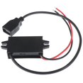 thumbnail image 4 of 1pc Usb 12v To 5v Dc/dc Voltage Step-down Power Adapter Converter Inverter, 4 of 4