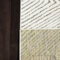 thumbnail image 2 of Dynamic Rugs LT698142190 5 ft. 3 in. x 7 ft. 7 in. Lotus 8142 Area Rug, 190 Ivory & Grey, 2 of 5