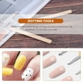 thumbnail image 3 of 10 Piece Dotting Tools Ball Styluses for Mandala Rock Painting, Pottery Clay Cr, 3 of 5