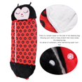 thumbnail image 3 of Saco de dormir para niños saco de dormir de dibujos animados para niños suave y cómodo con almohada para dormitorio para niños ANGGREK Otros, 3 of 8