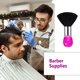 thumbnail image 4 of Cuello de salón cepillo brocha de cristal mango de pelo cepillo de depilación cepillo de pelo roto, 4 of 5