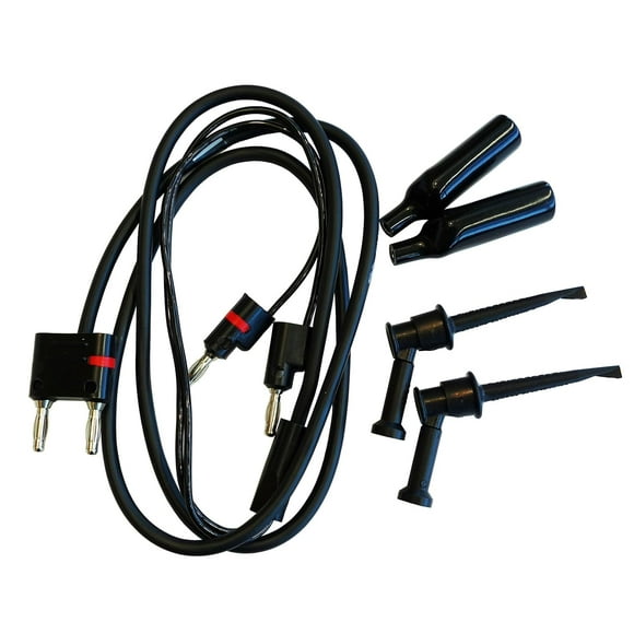 Juego de cables Field Communicator Emerson TREX-0004-0001 con conectores