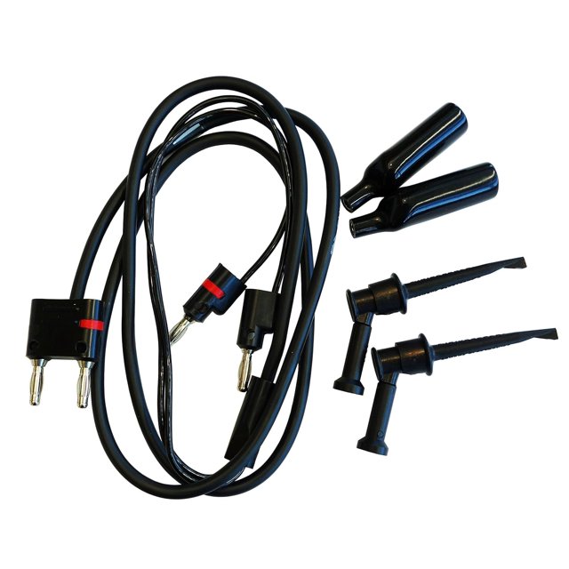 Juego de cables Field Communicator Emerson TREX-0004-0001 con conectores