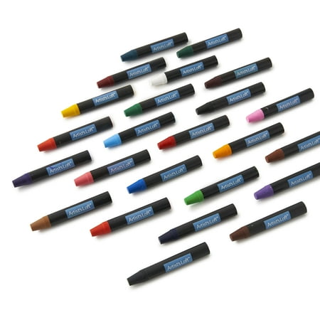 UPC: 0886946443367 | Water Soluble Wax Pastels by Artist s Loft®