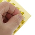thumbnail image 4 of Miangastore Self Adhesive Warning Sign Adhesive 500Pack, 4 of 9