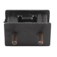thumbnail image 2 of 17567-17010 Exhaust Pipe Cushion Center Front Rear Mount for Cushion Land Cruiser 80 Series LX450 W/Nuts, 2 of 5