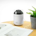 thumbnail image 2 of Portable Humidifier With Light Quiet Desk Humidifier Nightstand Humidifier Small Humidifier For Office Travel Bedroom 500ml, 2 of 3