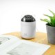 thumbnail image 2 of Portable Humidifier With Light Quiet Desk Humidifier Nightstand Humidifier Small Humidifier For Office Travel Bedroom 500ml, 2 of 3