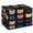 Multicolor 4, variant on CURLYOOT Colorful Cats Storage Bin with Zipper Lid Foldable Storage Basket Box Cartoon Animal Clothes Organizer Container for Closet, Shelf, Bedroom, Home Decor