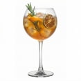 thumbnail image 5 of Voglia Nude 20 oz Gin Balloon Glass - Crystal - 4 1/2" x 4 1/2" x 8 1/4" - 6 count box, 5 of 7