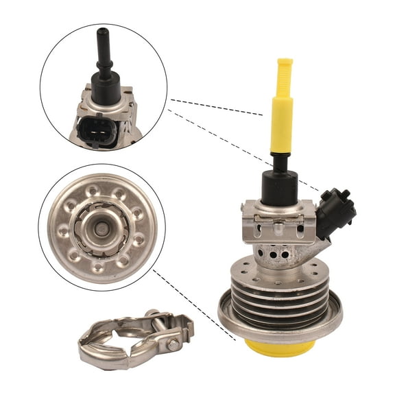 Metering Unit Diesel Emiss-ions Fluid Injector for 2009-2013 BMW 335d E70 X5 l6 18307807206, 0444021013