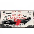 thumbnail image 4 of Tarjeta desplegable Lovepop Dying to Ask You Valentine, 5 x 7 pulgadas, 4 of 7