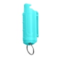 thumbnail image 2 of Mini botella vacía de spray de pimienta de protección de autodefensa de plástico de 20 ml (verde), 2 of 5