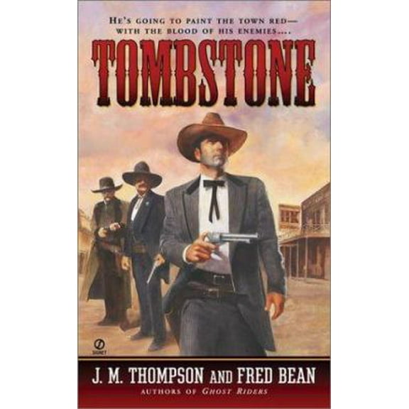Pre-Owned Tombstone (Unknown) 0451202937 9780451202932