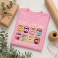 thumbnail image 7 of Veylor Haus Jesus Is My Jam Christian Graphic, Unisex Faith Tee, 7 of 7