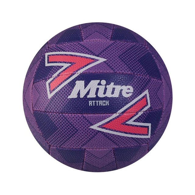 Mitre Attaque Netball