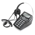thumbnail image 3 of Wired Telephone, Easy To Install Telephone Hands-Free Conversation  for Office, 3 of 7