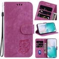 thumbnail image 1 of Phone Case with Kickstand & Card Slot for Motorola MOTO G Power 5G 2025, S50 Neo, G Fast, ONE 5G ACE | Shockproof Protective Cover, 1 of 11