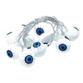 thumbnail image 1 of Yeacher 2 Meters 10LEDs Eyeball Design String Light Constant Bright Mode 2 * AA Cell, 1 of 8