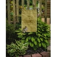 thumbnail image 2 of Carolines Treasures BB5469GF Remercie le Drapeau de Taille de Jardin, 2 of 3