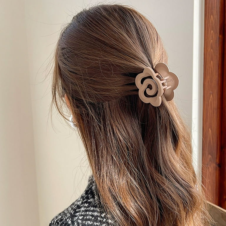 Hair Clips: They are back!