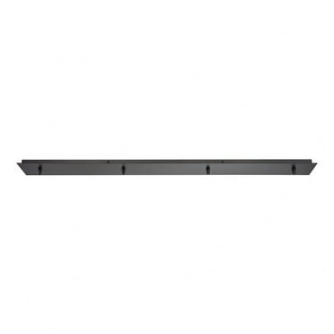 ELK 4LP-OB Illuminaire Linear Mounting System, Oil Rubbed Bronze