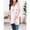 Pink-Coat, variant on Qetyuw Womens Cable Knit Cardigans Button Down Long Sleeve Open Front Cardigan Jacket Fall Winter Casual Coat