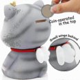 thumbnail image 3 of Bank Coin Money Piggy Help Saving Bank_Aleko Banmo, 3 of 3